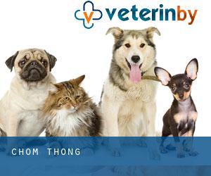 รักษาสัตว์ (Chom Thong)