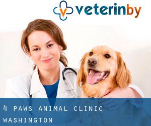 4 Paws Animal Clinic (Washington)