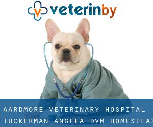 Aardmore Veterinary Hospital: Tuckerman Angela DVM (Homestead)
