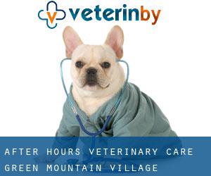 After Hours Veterinary Care (Green Mountain Village)