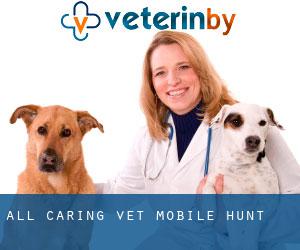 All Caring Vet-Mobile (Hunt)