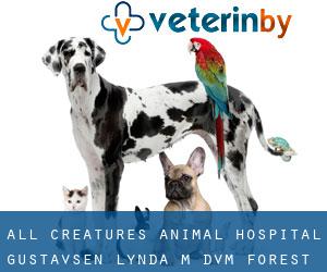 All Creatures Animal Hospital: Gustavsen Lynda M DVM (Forest Lake)