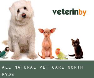 All Natural Vet Care (North Ryde)