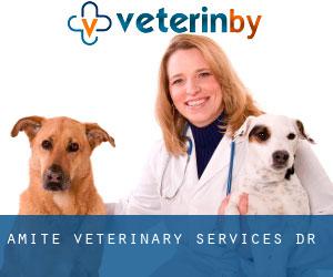 Amite Veterinary Services Dr