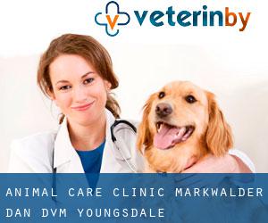 Animal Care Clinic: Markwalder Dan DVM (Youngsdale)