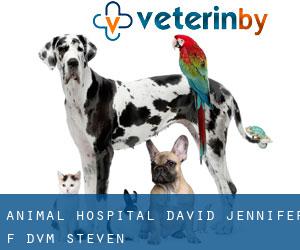 Animal Hospital: David Jennifer F DVM (Steven)