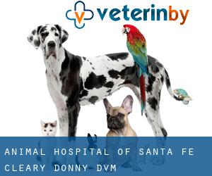 Animal Hospital of Santa Fe: Cleary Donny DVM