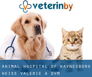 Animal Hospital of Waynesboro: Weiss Valerie A DVM