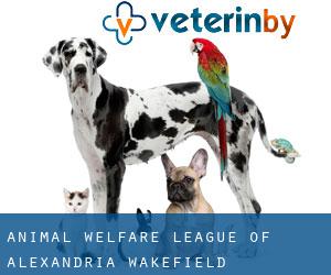 Animal Welfare League of Alexandria (Wakefield)