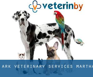 Ark Veterinary Services (Martha)
