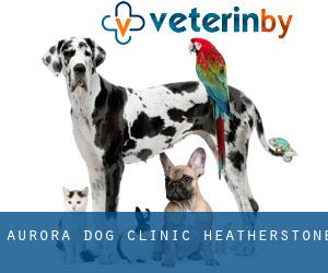 Aurora Dog Clinic (Heatherstone)
