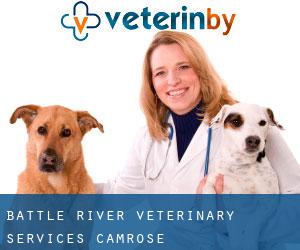 Battle River Veterinary Services (Camrose)