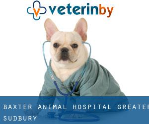 Baxter Animal Hospital (Greater Sudbury)