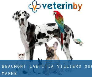 Beaumont Laetitia (Villiers-sur-Marne)