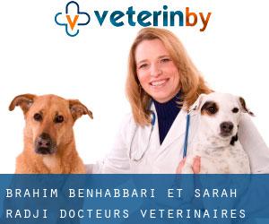 Brahim Benhabbari et Sarah Radji Docteurs Vétérinaires SCP (Nogent-sur-Oise)
