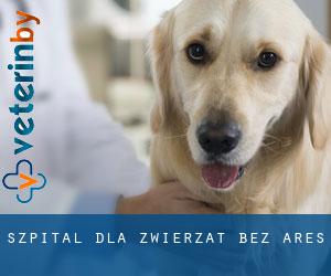Szpital dla zwierząt bez ares