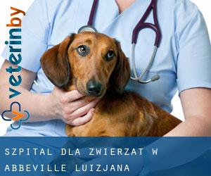 Szpital dla zwierząt w Abbeville (Luizjana)