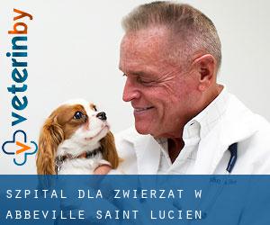Szpital dla zwierząt w Abbeville-Saint-Lucien