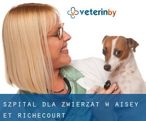 Szpital dla zwierząt w Aisey-et-Richecourt