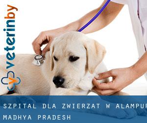Szpital dla zwierząt w Alampur (Madhya Pradesh)