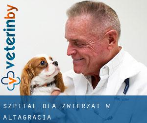 Szpital dla zwierząt w Altagracia
