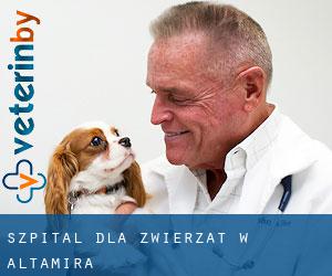Szpital dla zwierząt w Altamira
