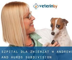 Szpital dla zwierząt w Andrews and Hurds Subdivision