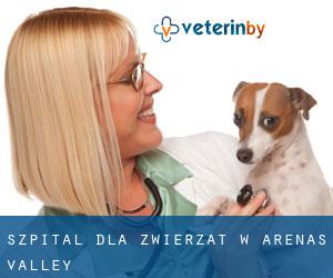 Szpital dla zwierząt w Arenas Valley