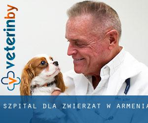 Szpital dla zwierząt w Armenia