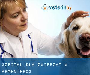 Szpital dla zwierząt w Armenteros