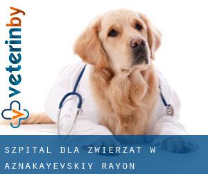 Szpital dla zwierząt w Aznakayevskiy Rayon