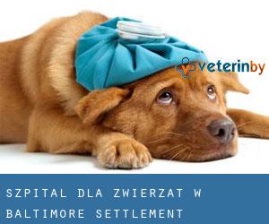 Szpital dla zwierząt w Baltimore Settlement
