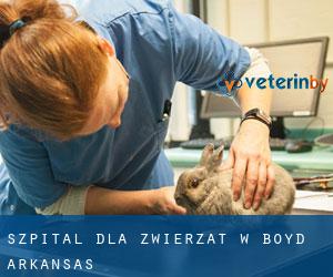 Szpital dla zwierząt w Boyd (Arkansas)