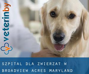 Szpital dla zwierząt w Broadview Acres (Maryland)