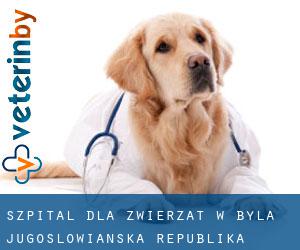 Szpital dla zwierząt w Była Jugosłowiańska Republika Macedonii przez Państwo - strona 1