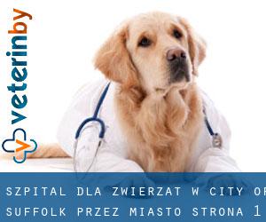 Szpital dla zwierząt w City of Suffolk przez miasto - strona 1