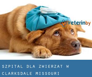 Szpital dla zwierząt w Clarksdale (Missouri)