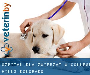 Szpital dla zwierząt w College Hills (Kolorado)