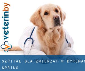 Szpital dla zwierząt w Dykeman Spring