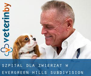 Szpital dla zwierząt w Evergreen Hills Subdivision
