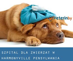 Szpital dla zwierząt w Harmonyville (Pensylwania)