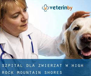 Szpital dla zwierząt w High Rock Mountain Shores