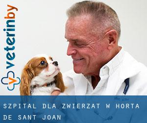 Szpital dla zwierząt w Horta de Sant Joan