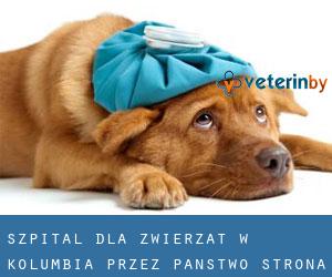 Szpital dla zwierząt w Kolumbia przez Państwo - strona 1