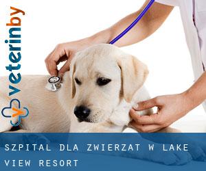 Szpital dla zwierząt w Lake View Resort