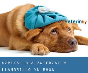 Szpital dla zwierząt w Llandrillo-yn-Rhôs