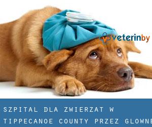 Szpital dla zwierząt w Tippecanoe County przez główne miasto - strona 1