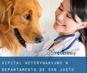Szpital weterynaryjny w Departamento de San Justo