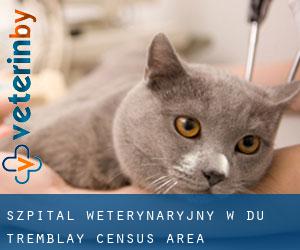 Szpital weterynaryjny w Du Tremblay (census area)