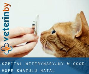 Szpital weterynaryjny w Good Hope (KwaZulu-Natal)